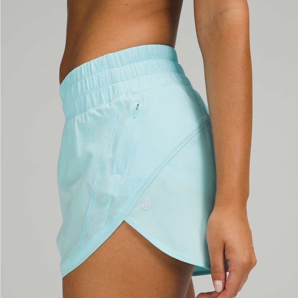 Lululemon Track That High-Rise 3" Short